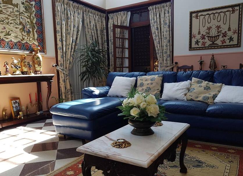 Sala de estar Foto