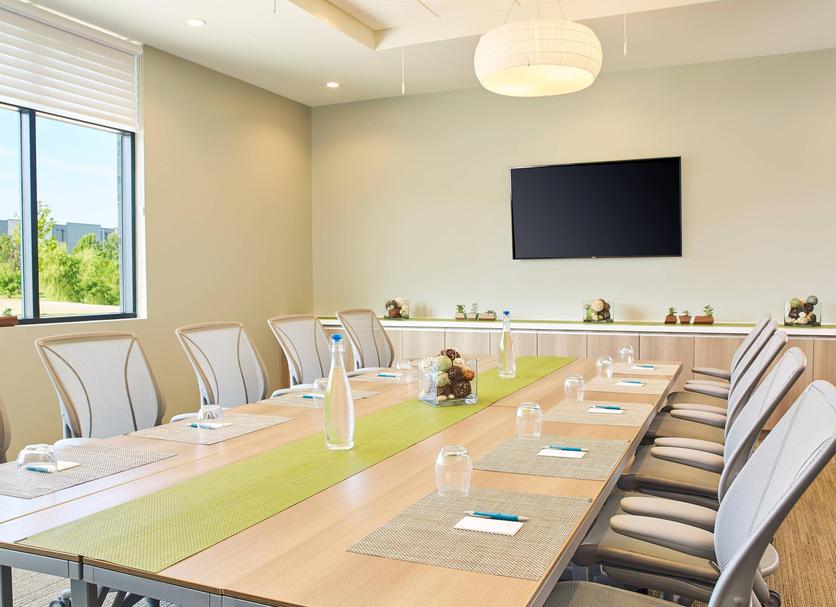 Sala de conferências Foto