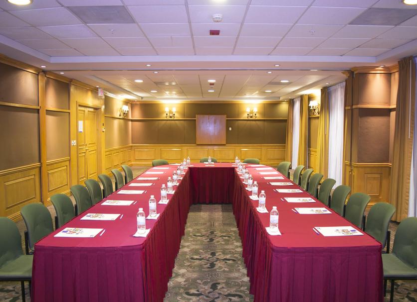Sala de conferências Foto