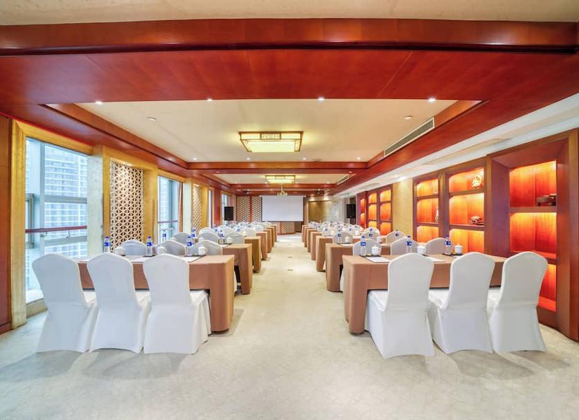 Sala de conferências Foto