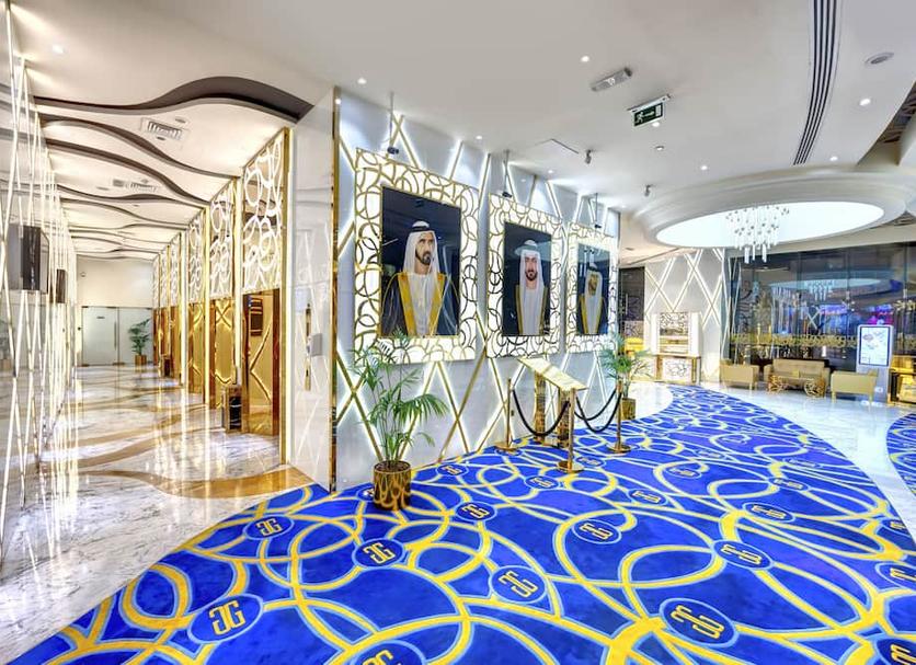 Hall Foto