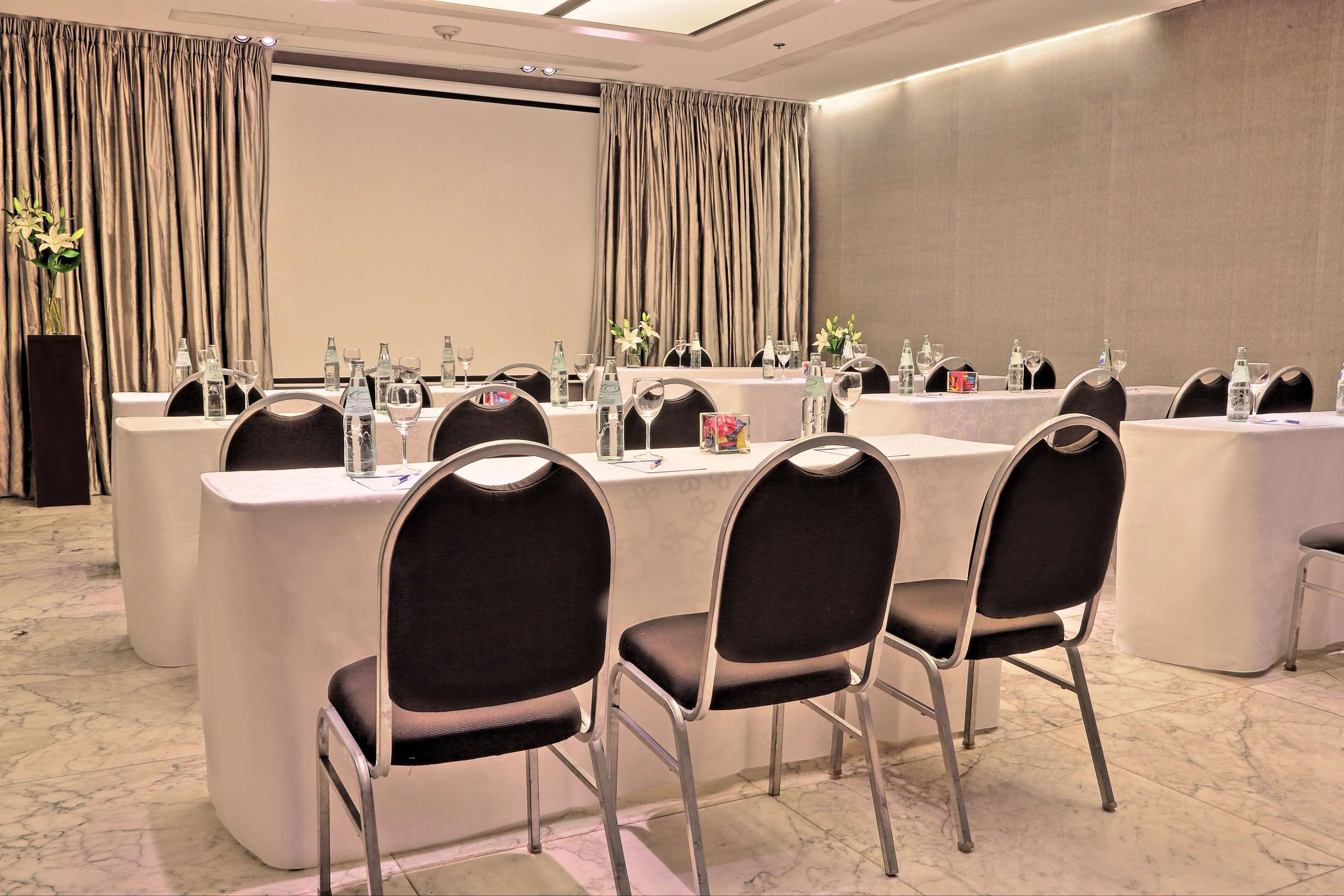 Sala de conferências