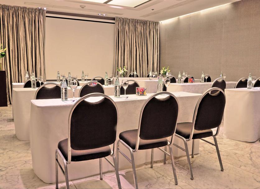 Sala de conferências Foto