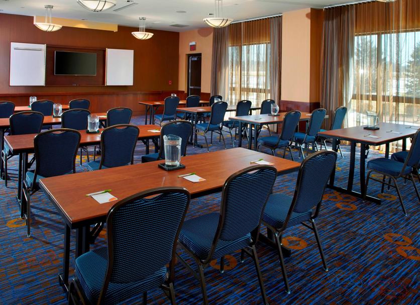Sala de conferências Foto
