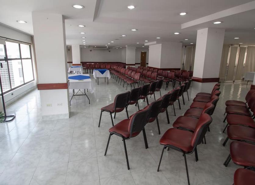 Sala de conferências Foto