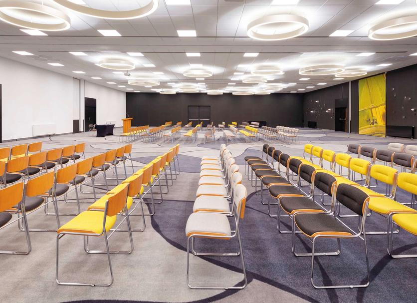 Sala de conferências Foto