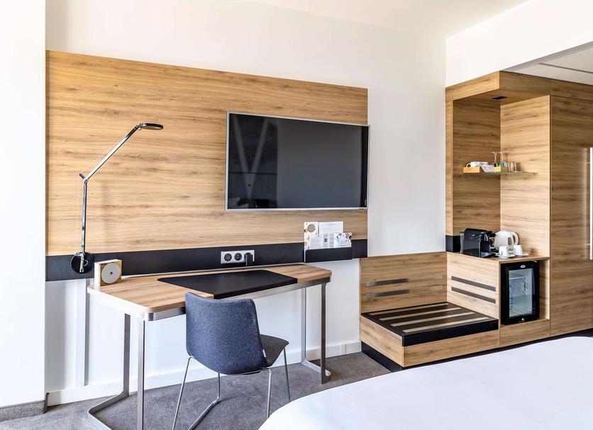 Comodidade do quarto Foto