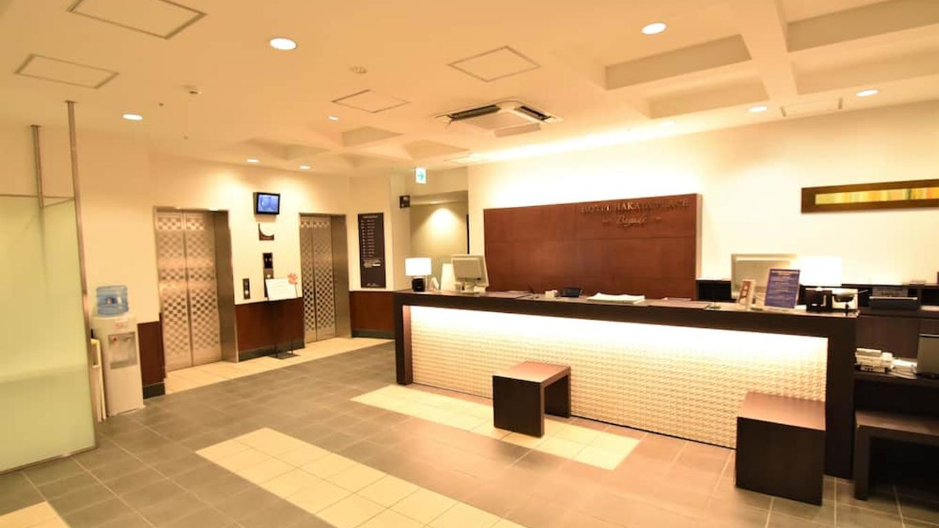 Hotel Hakata Place