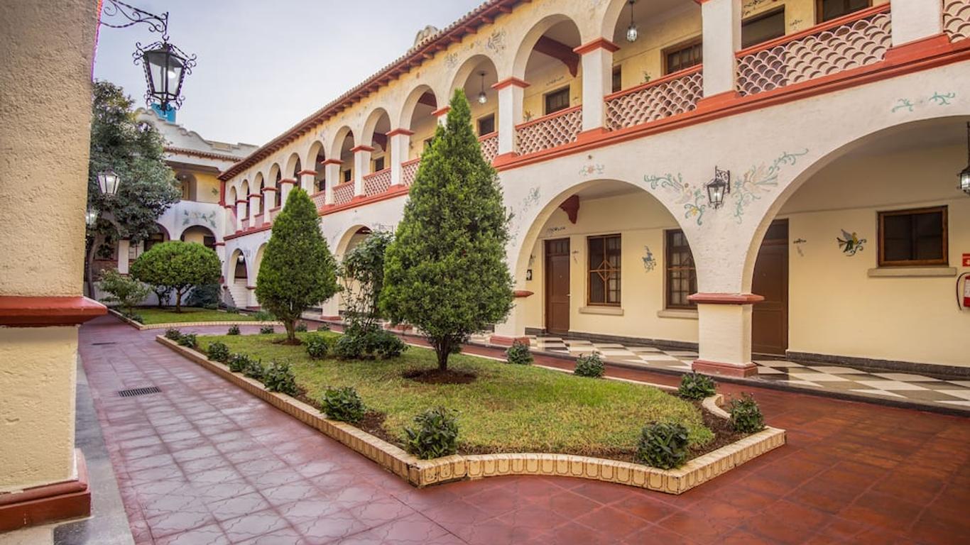 Hotel Urdiñola Saltillo