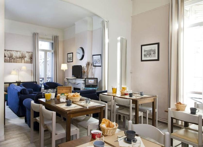 Sala de jantar Foto