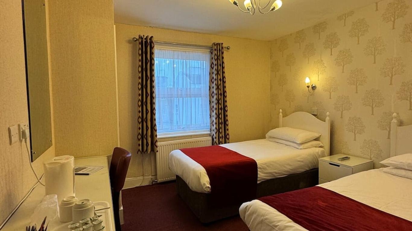 Haddon Hall Hotel