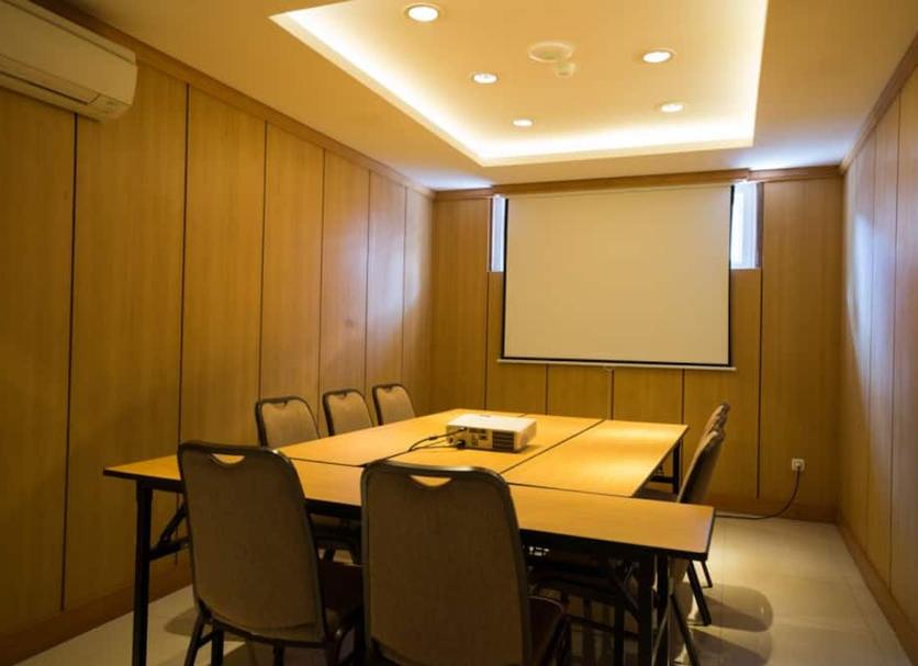 Sala de conferências Foto