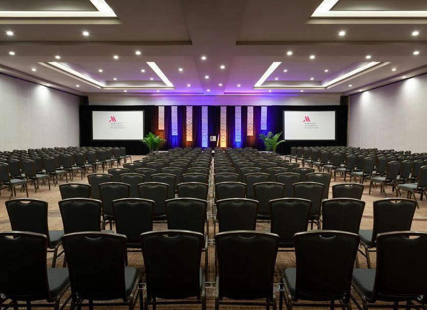 Sala de conferências Foto