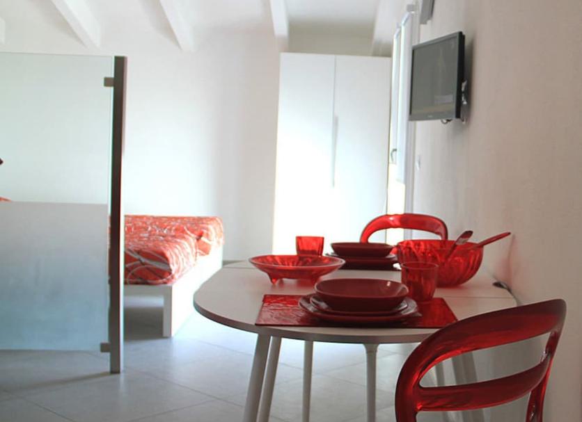 Sala de jantar Foto