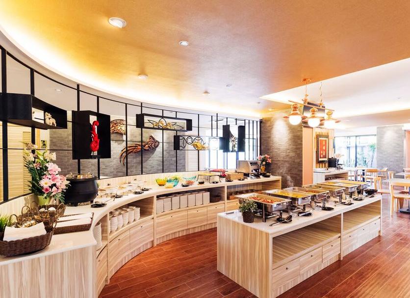 Buffet Foto