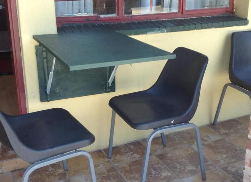 Comodidade do quarto Foto