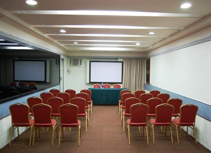 Sala de conferências Foto
