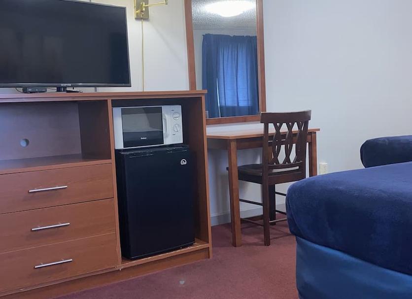 Comodidade do quarto Foto