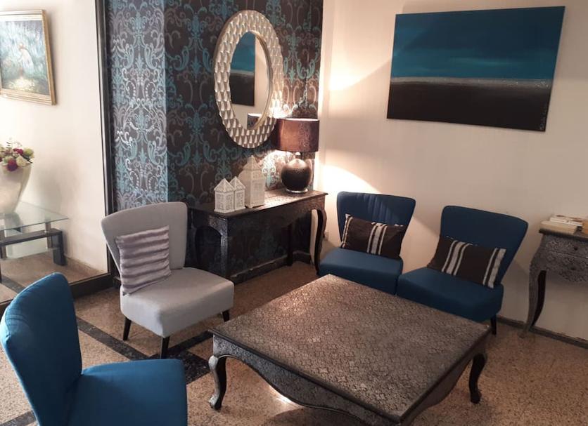 Sala de estar Foto
