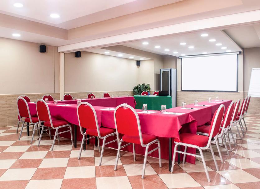 Sala de conferências Foto