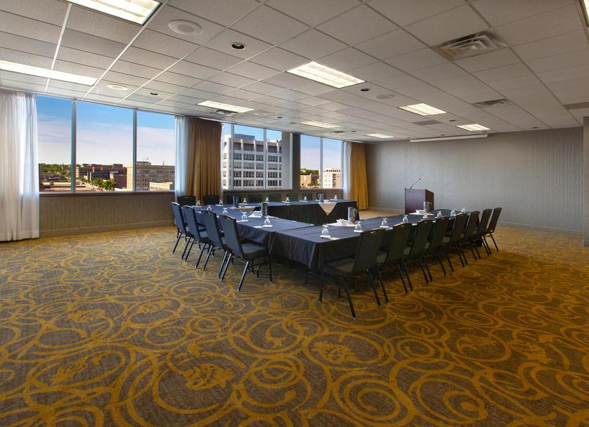 Sala de conferências Foto