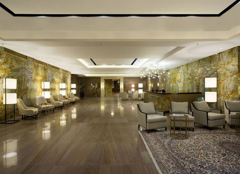 Hall Foto