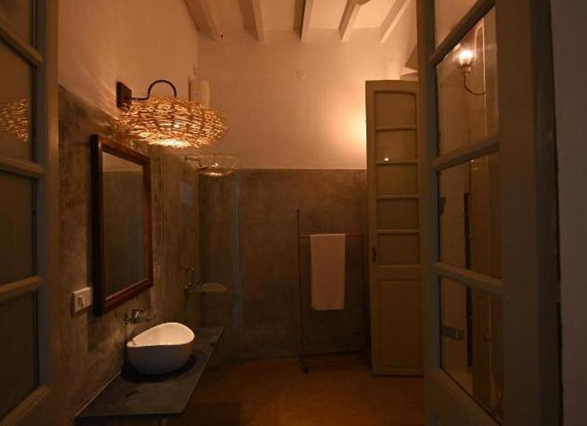 Casa de banho Foto