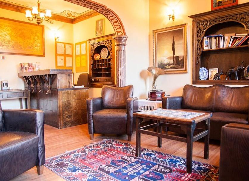 Sala de estar Foto