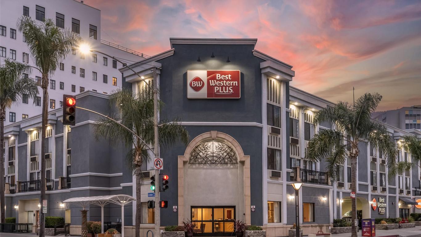 Best Western Plus Hotel at the Convention Center