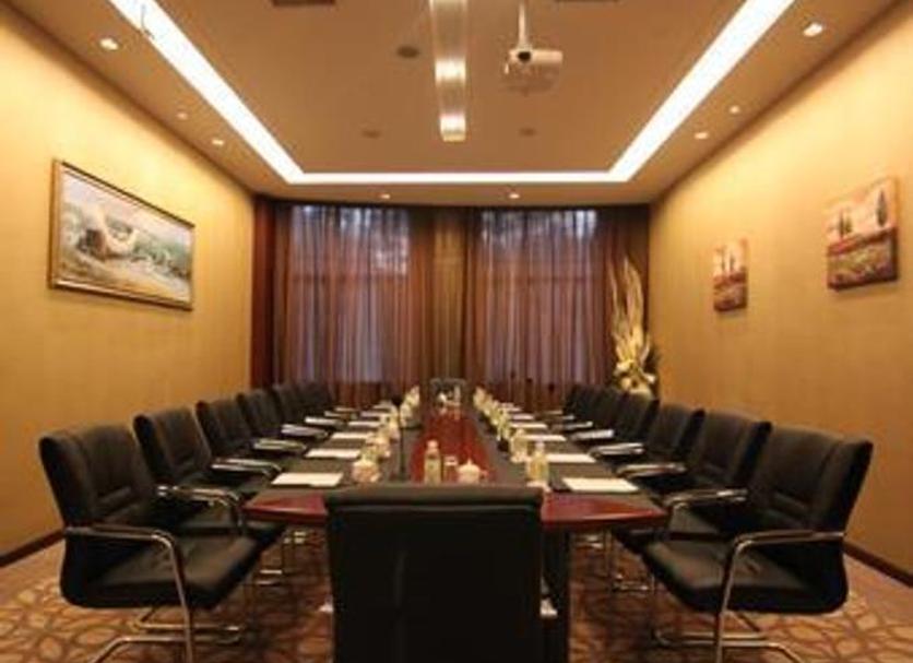 Sala de conferências Foto