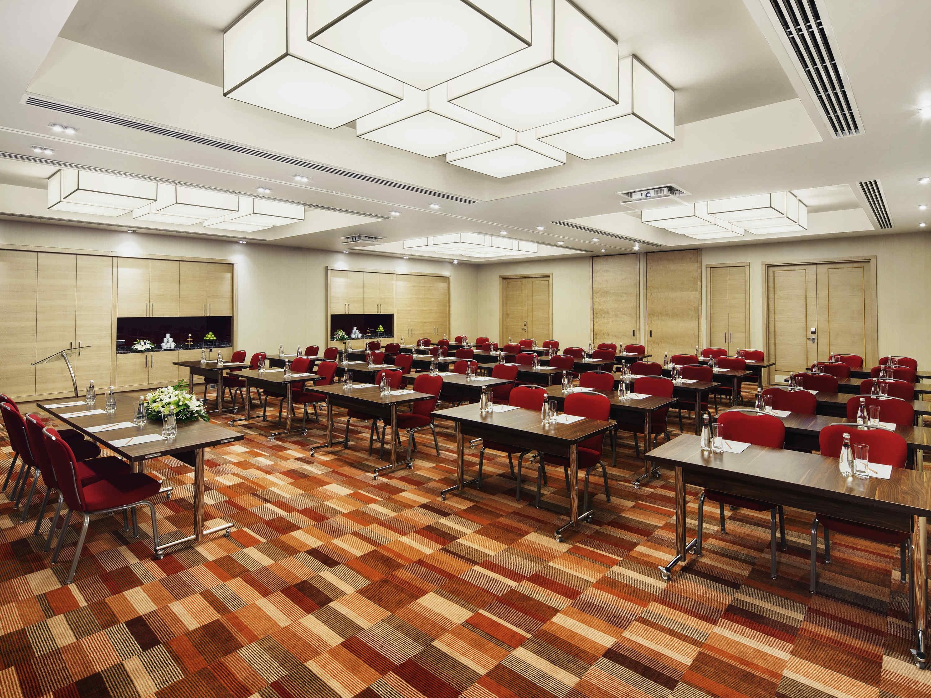 Sala de conferências