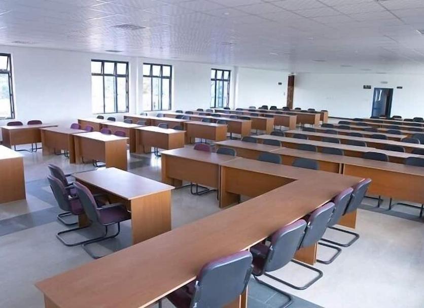 Sala de conferências Foto
