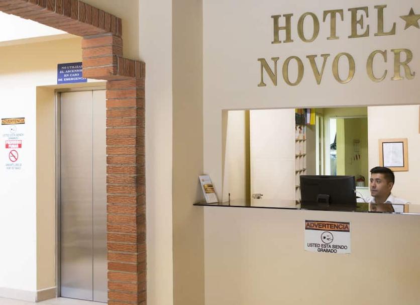 Receção Foto