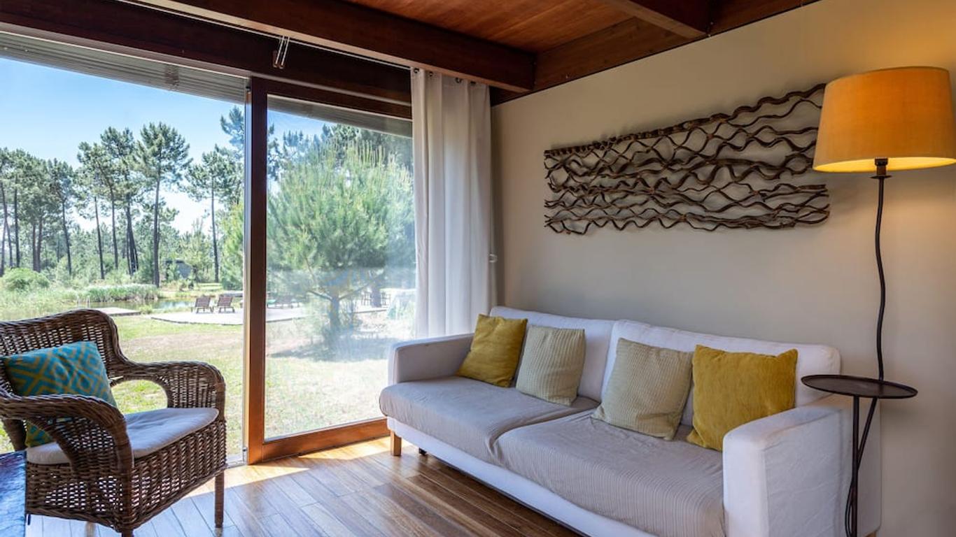 Cocoon Eco Design Lodges