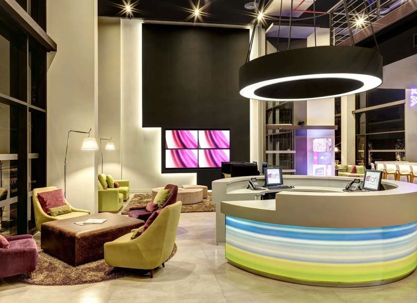 Lounge Foto