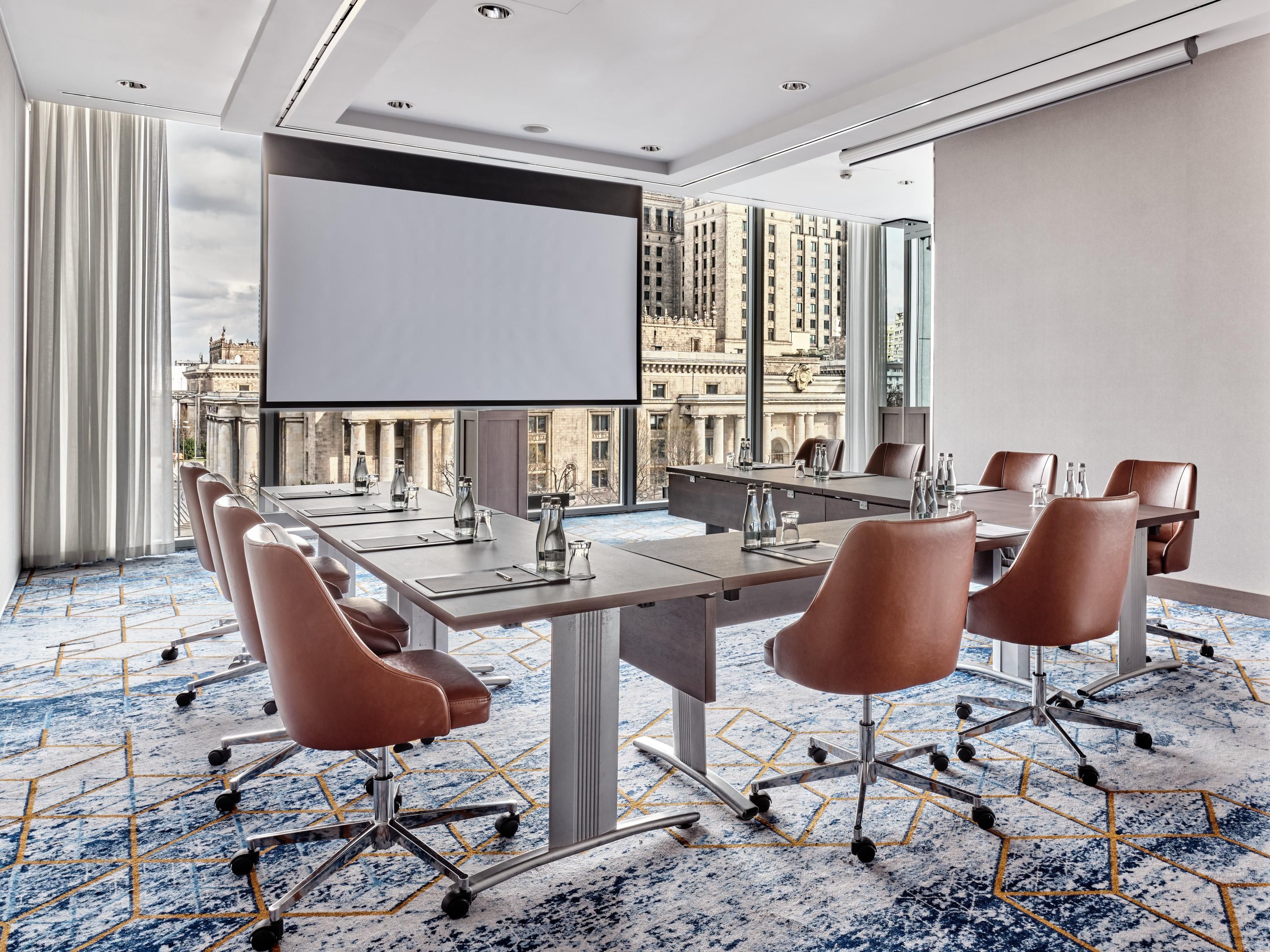 Sala de conferências