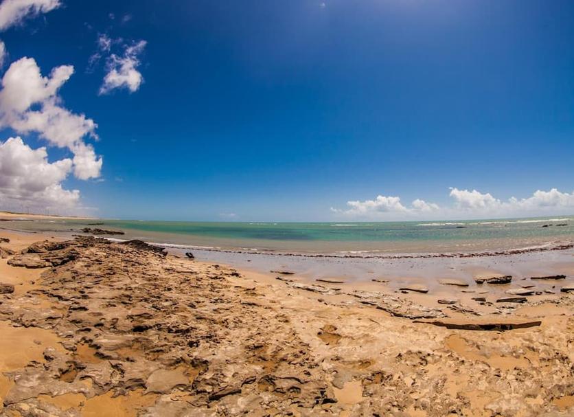 Praia Foto