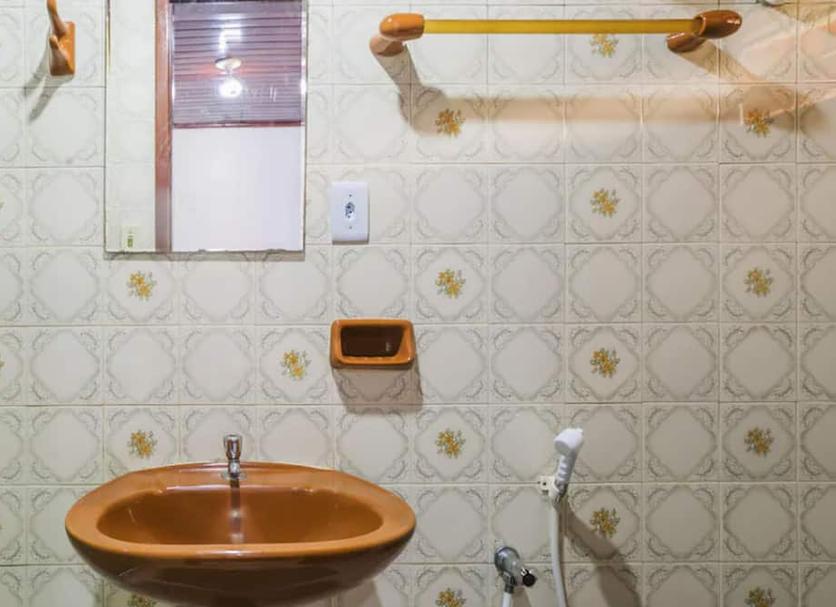 Casa de banho Foto