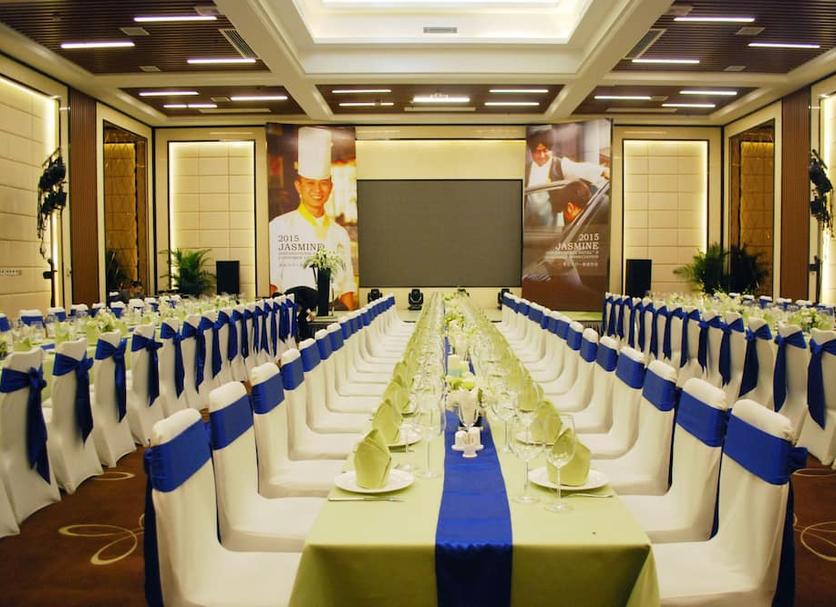 Sala de conferências Foto