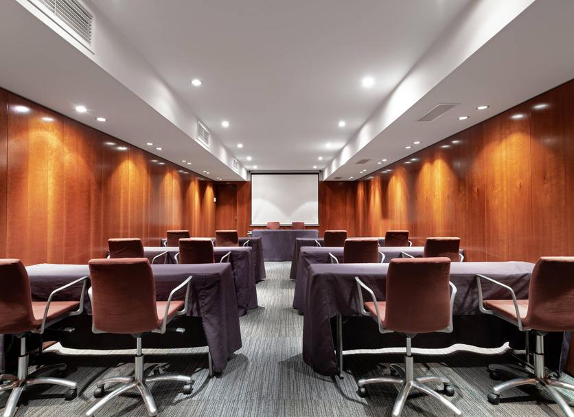Sala de conferências Foto