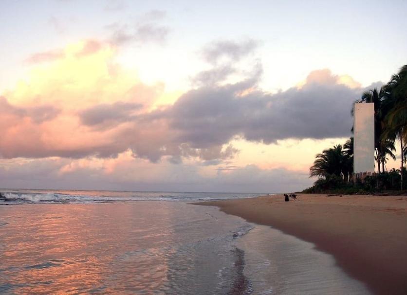 Praia Foto