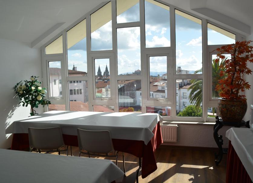 Sala de jantar Foto