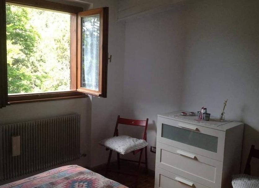 Comodidade do quarto Foto