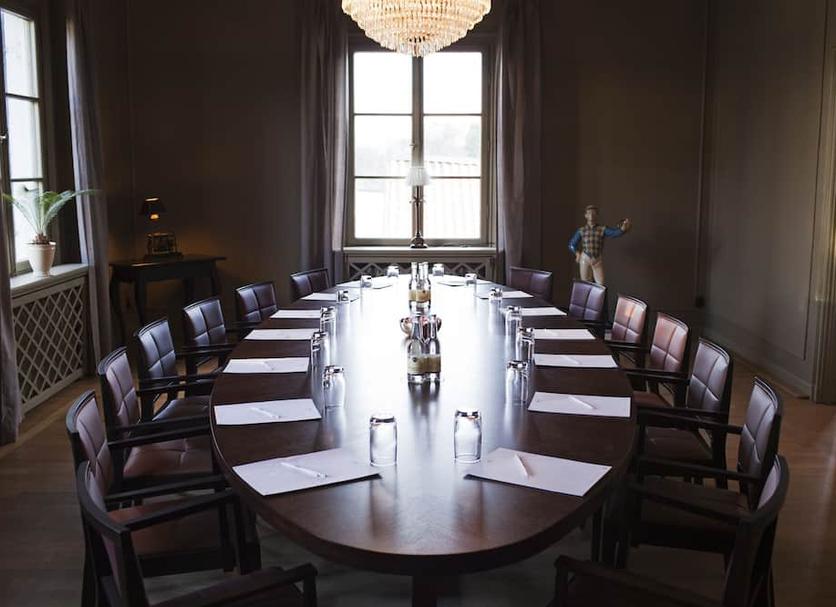 Sala de conferências Foto