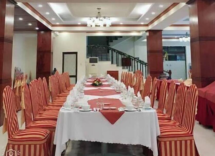 Sala de conferências Foto