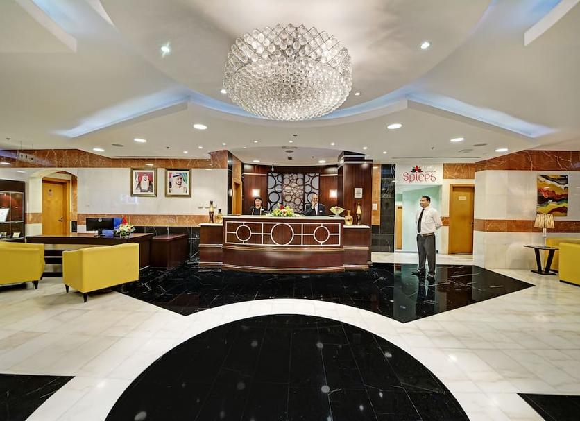 Hall Foto