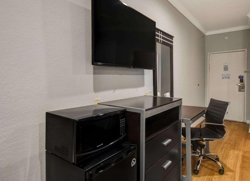 Comodidade do quarto Foto