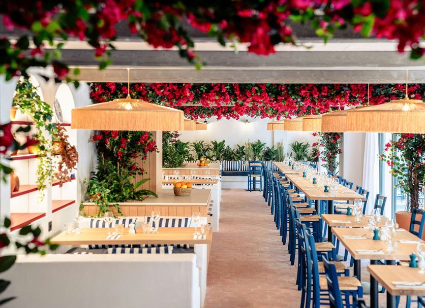 Restaurante Foto