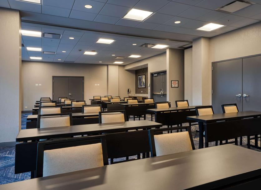 Sala de conferências Foto