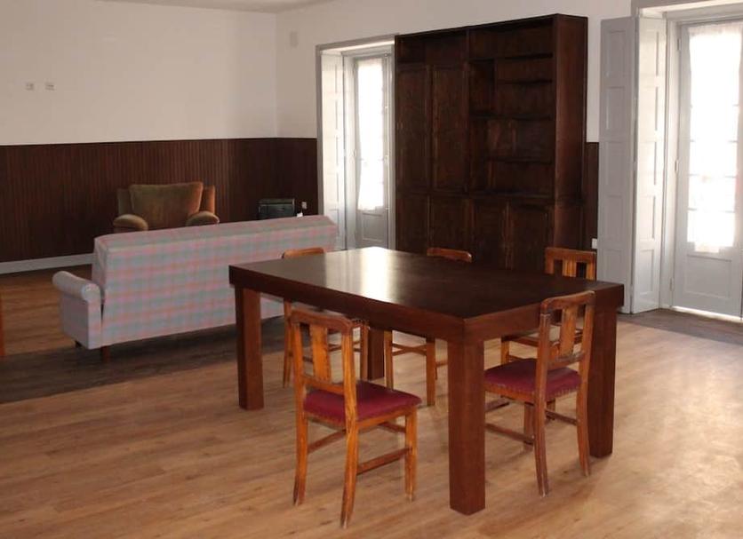 Sala de jantar Foto